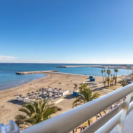 Stellamar - Paseo Maritimo Apartment