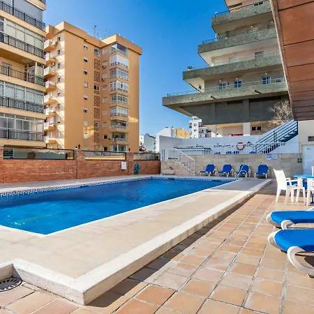 Apartment Stellamar - Paseo Maritimo