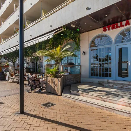 Apartamento Stellamar - Paseo Maritimo Fuengirola