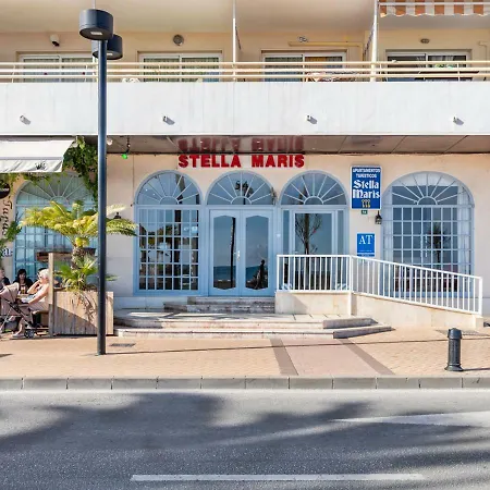 Stellamar - Paseo Maritimo 아파트 푸엔히롤라